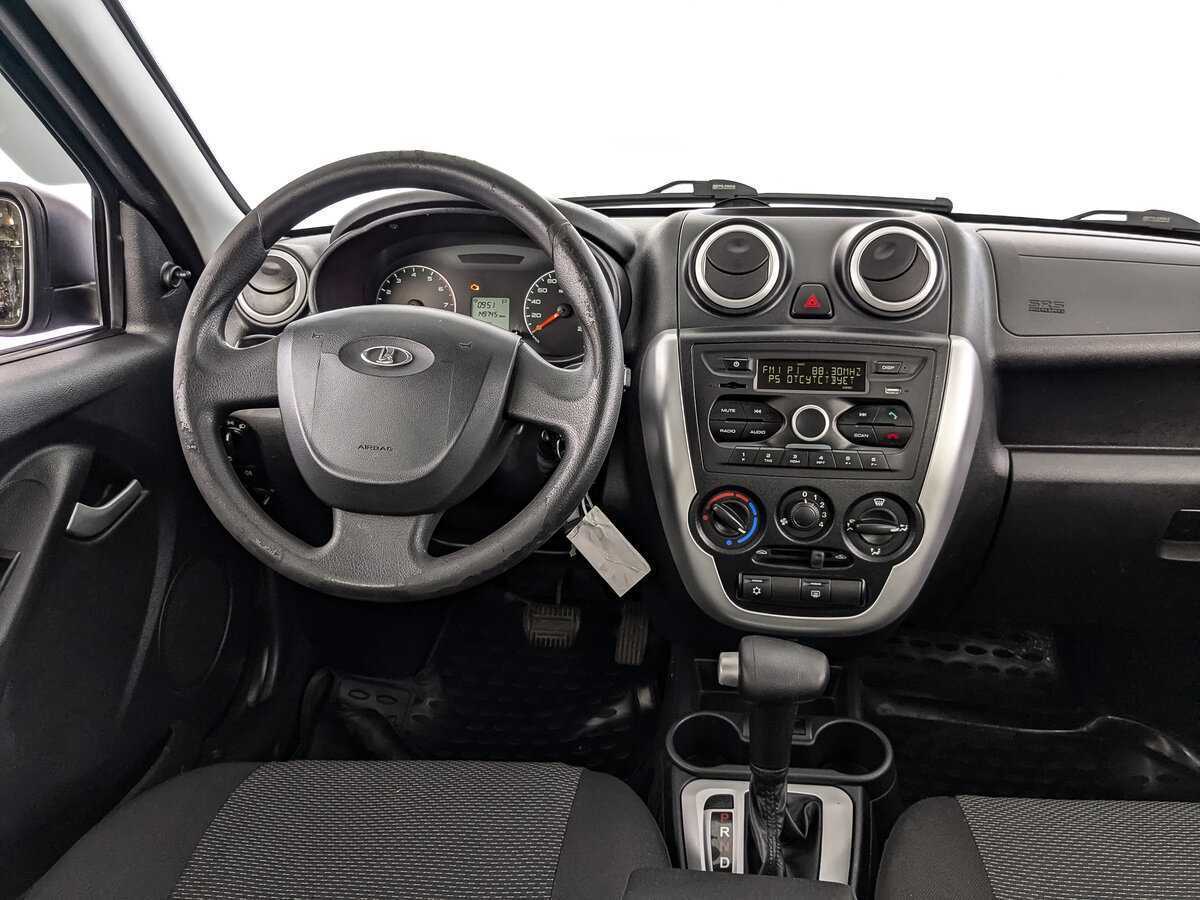 Лада (ВАЗ) Гранта б/у, 2017, Автоматическая. Фото: #16