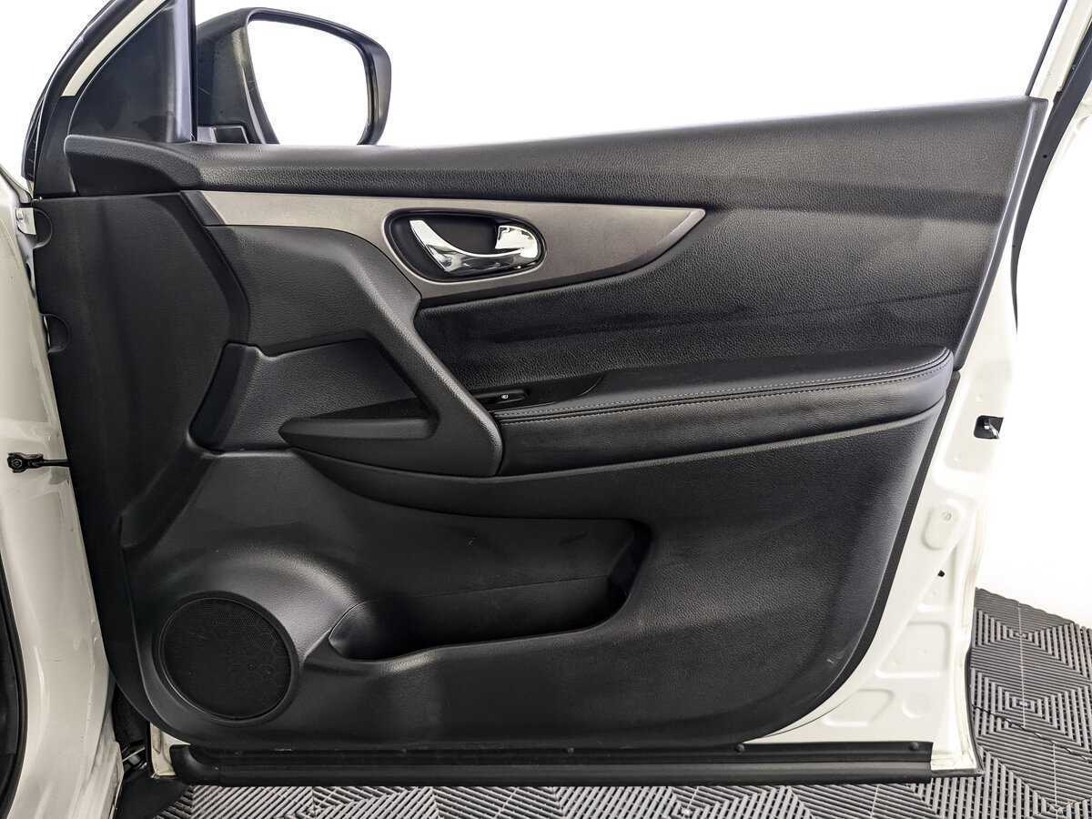 Ниссан Кашкай б/у, 2019, Вариатор. Фото: #20