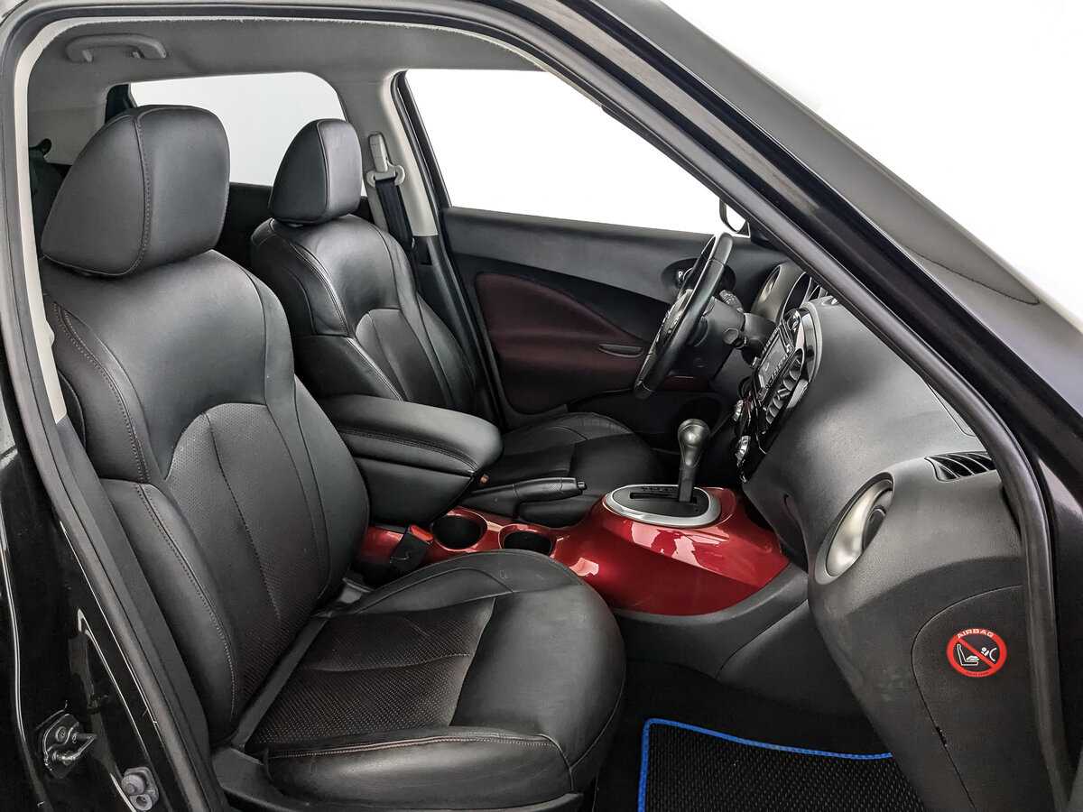 Ниссан Жук б/у, 2014, Вариатор. Фото: #19