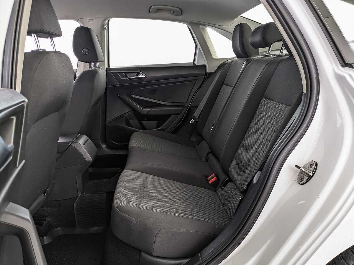 Фольксваген Джетта б/у, 2020, Автоматическая. Фото: #13