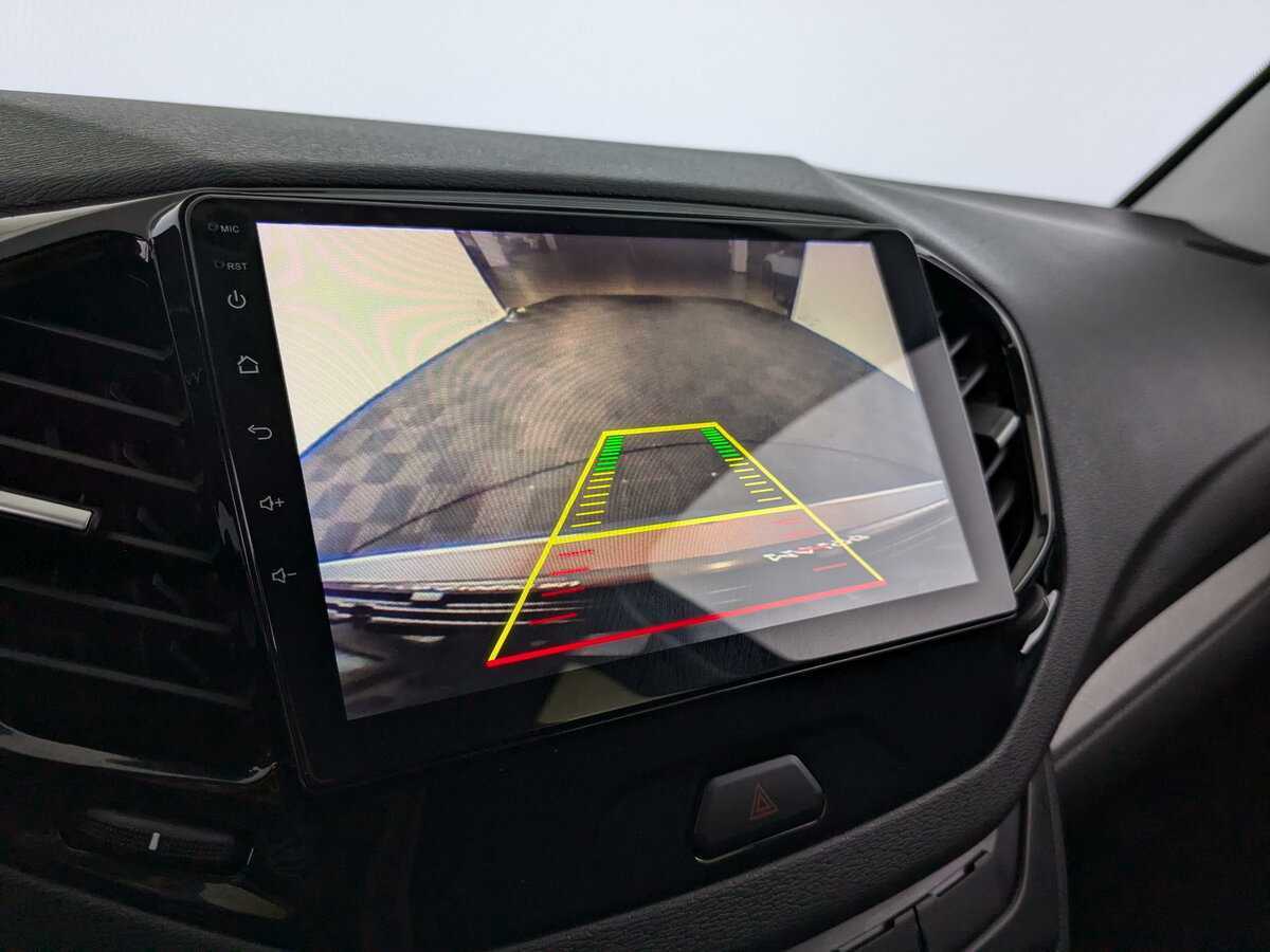 Лада (ВАЗ) Веста б/у, 2020, Вариатор. Фото: #10