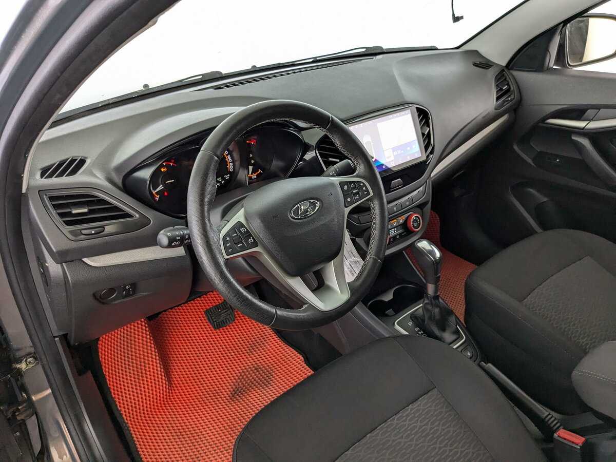 Лада (ВАЗ) Веста б/у, 2020, Вариатор. Фото: #12