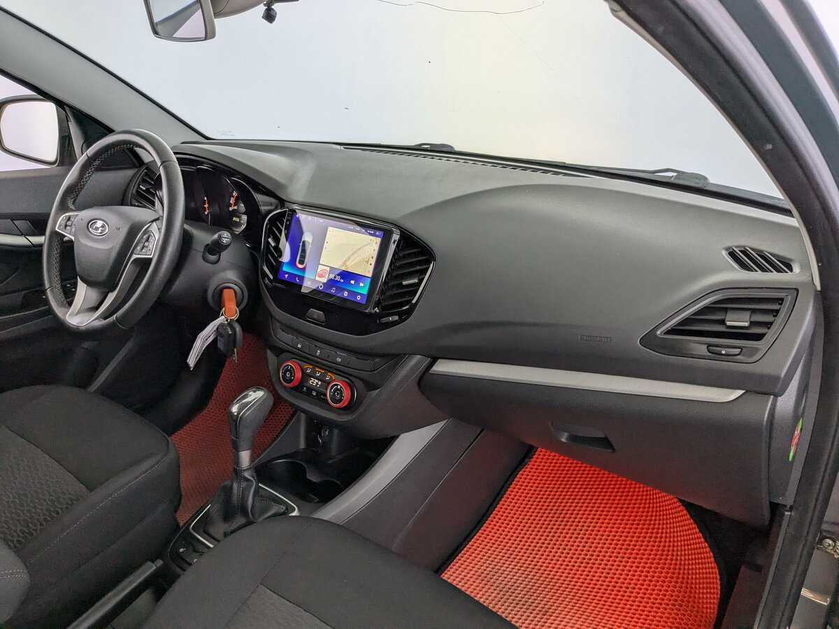 Лада (ВАЗ) Веста б/у, 2020, Вариатор. Фото: #15