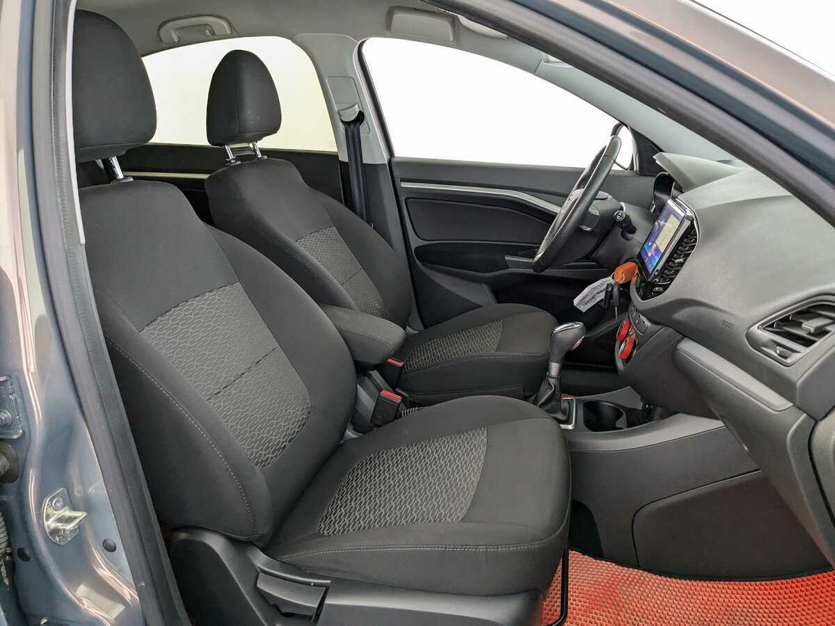 Лада (ВАЗ) Веста б/у, 2020, Вариатор. Фото: #17