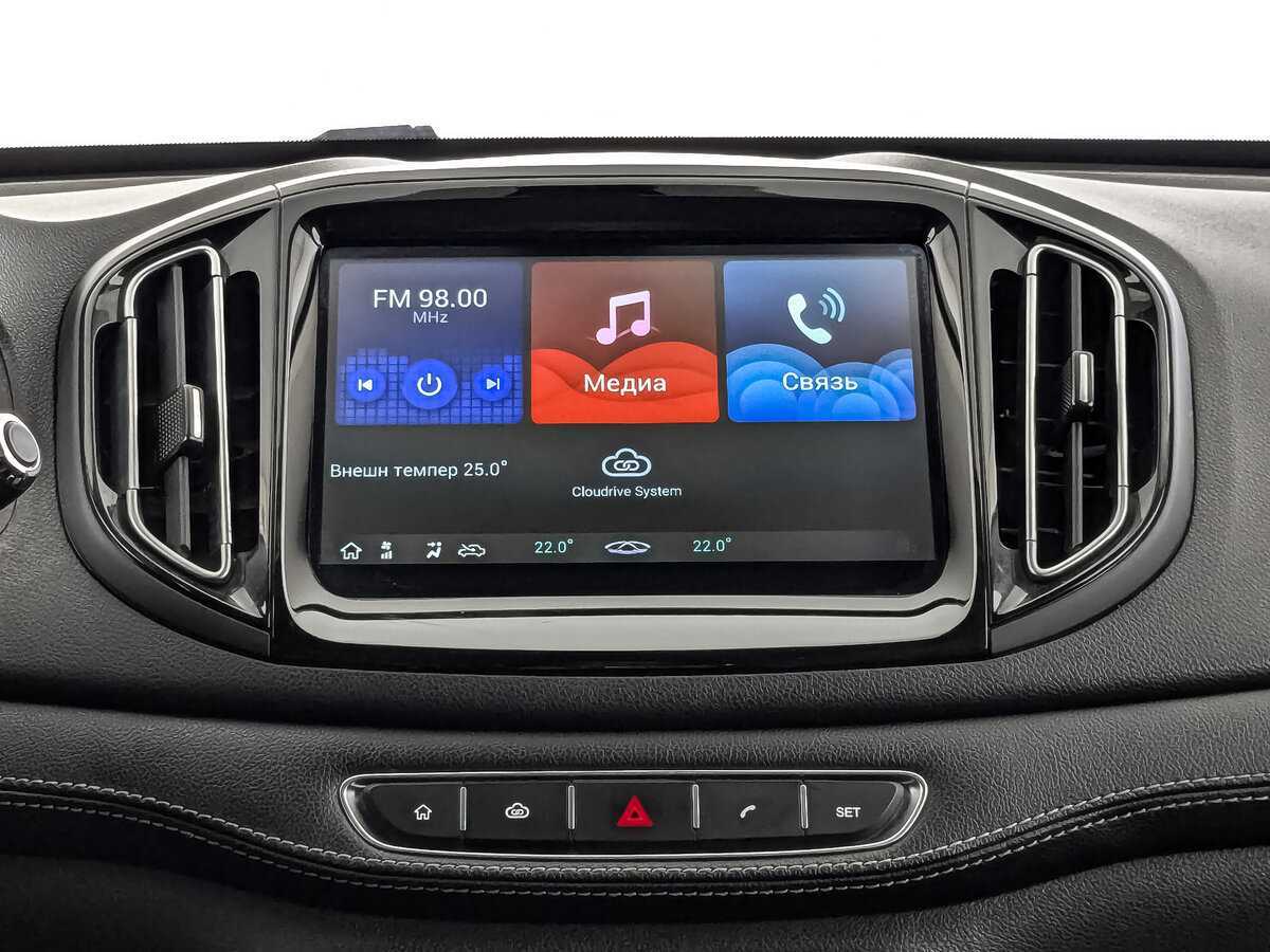 Чери Тигго 7 б/у, 2019, Вариатор. Фото: #11