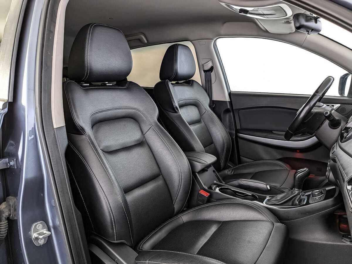 Чери Тигго 7 б/у, 2019, Вариатор. Фото: #17