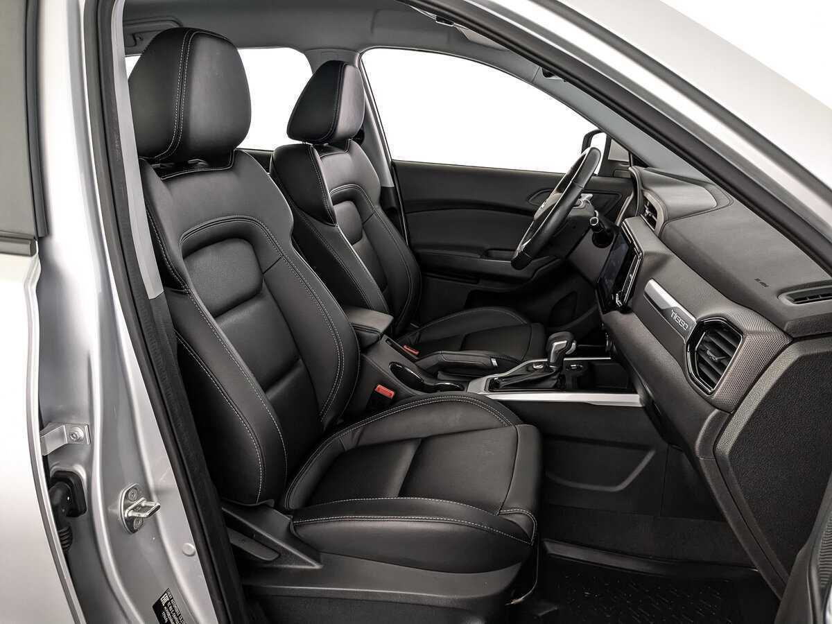 Чери Тигго 4 б/у, 2021, Вариатор. Фото: #18