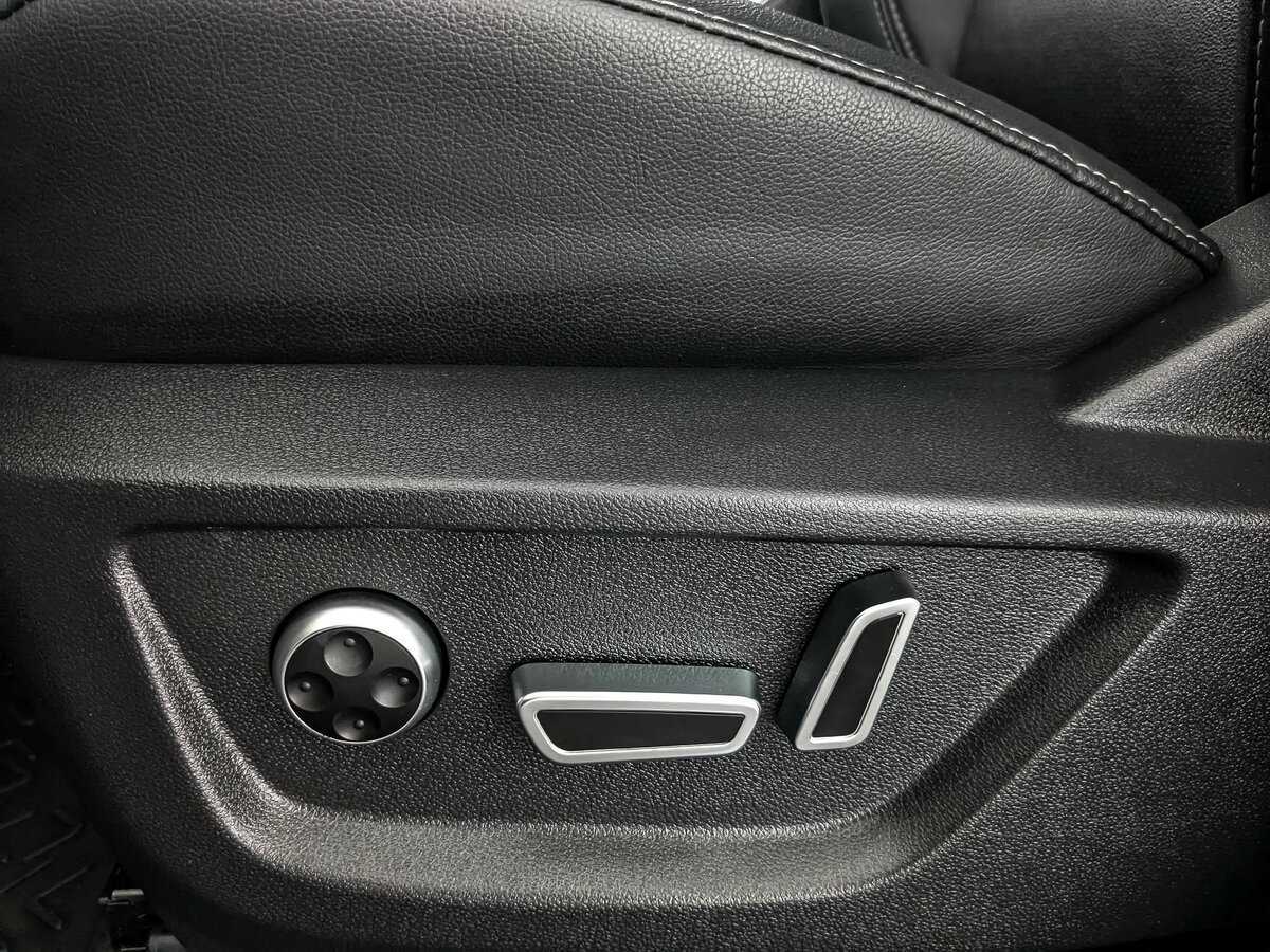 Чери Тигго 4 б/у, 2021, Вариатор. Фото: #20