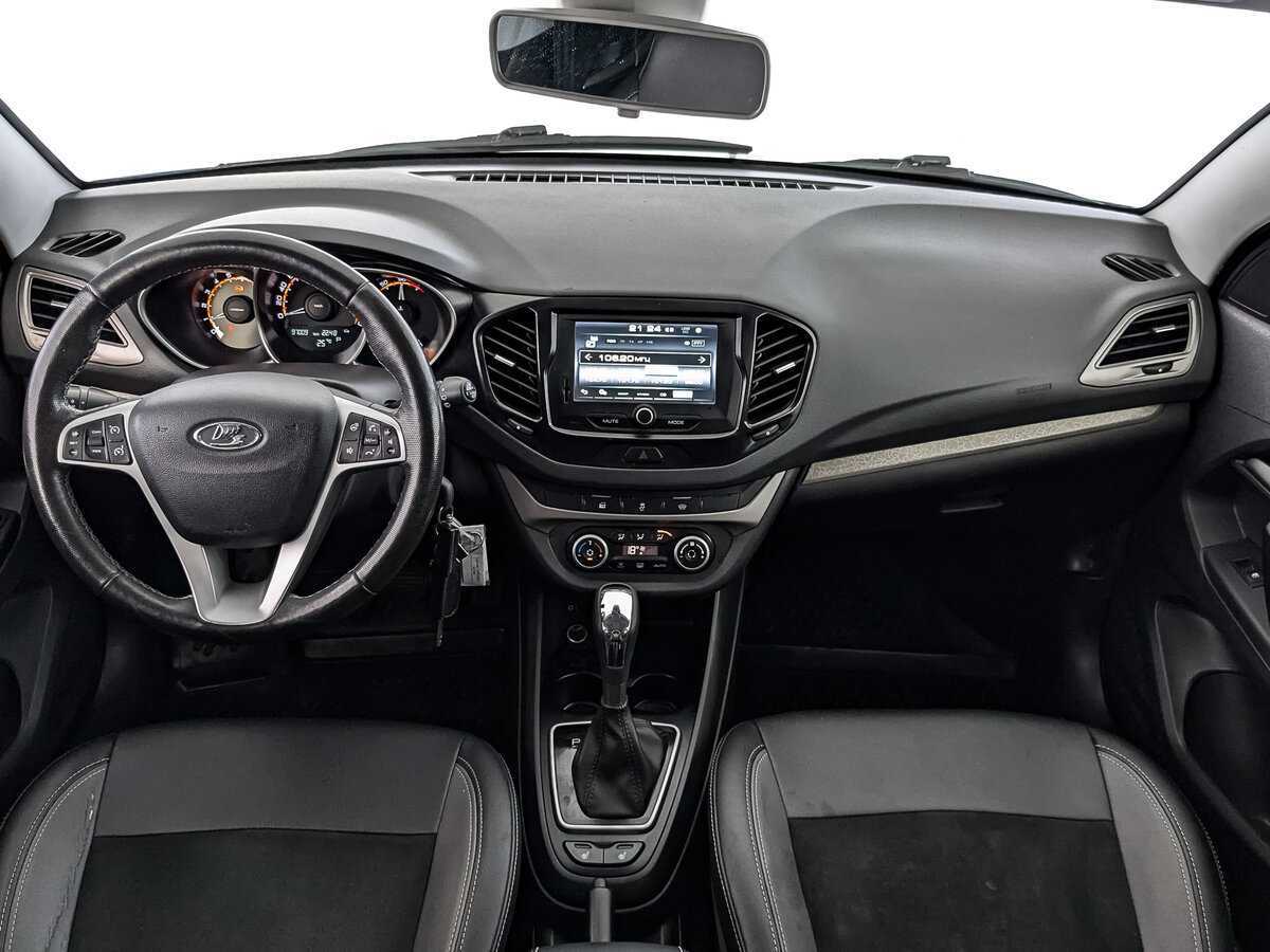 Лада (ВАЗ) Веста б/у, 2020, Вариатор. Фото: #9