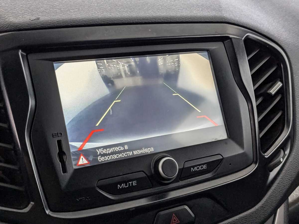 Лада (ВАЗ) Веста б/у, 2020, Вариатор. Фото: #21