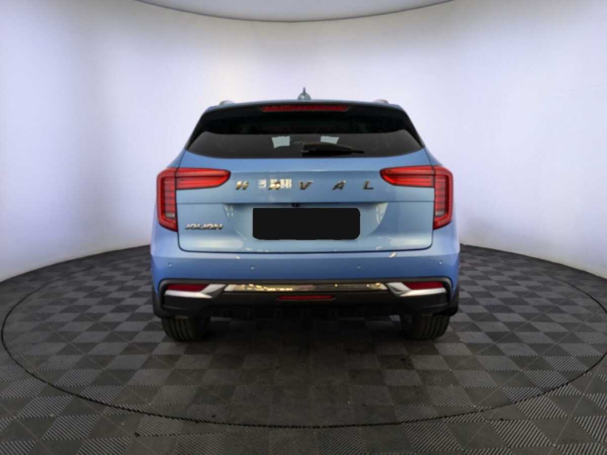 Хавал Джолион б/у, 2022, Роботизированная. Фото: #5