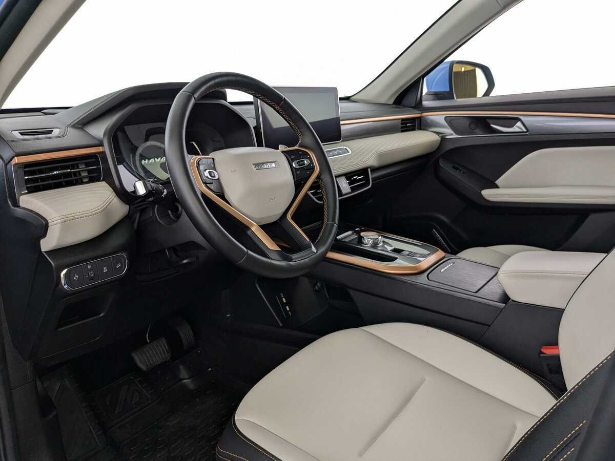 Хавал Джолион б/у, 2022, Роботизированная. Фото: #13