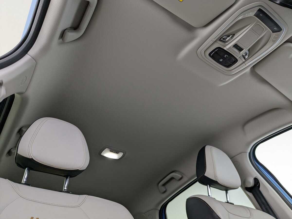 Хавал Джолион б/у, 2022, Роботизированная. Фото: #18