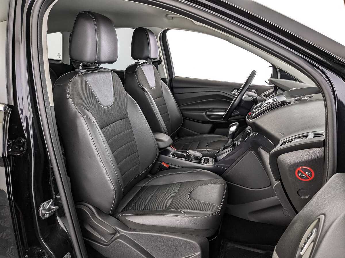 Форд Куга б/у, 2014, Автоматическая. Фото: #17