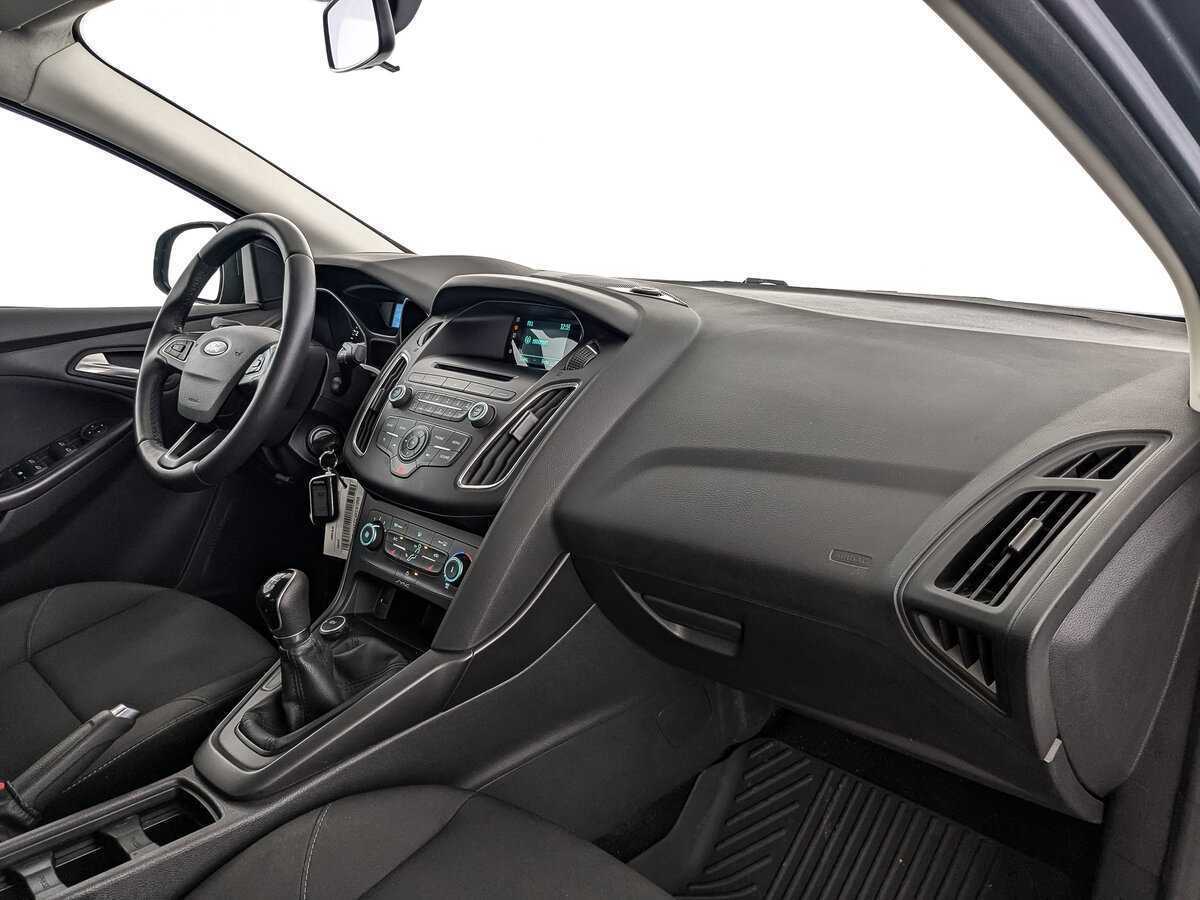 Форд Фокус б/у, 2019, Механическая. Фото: #8