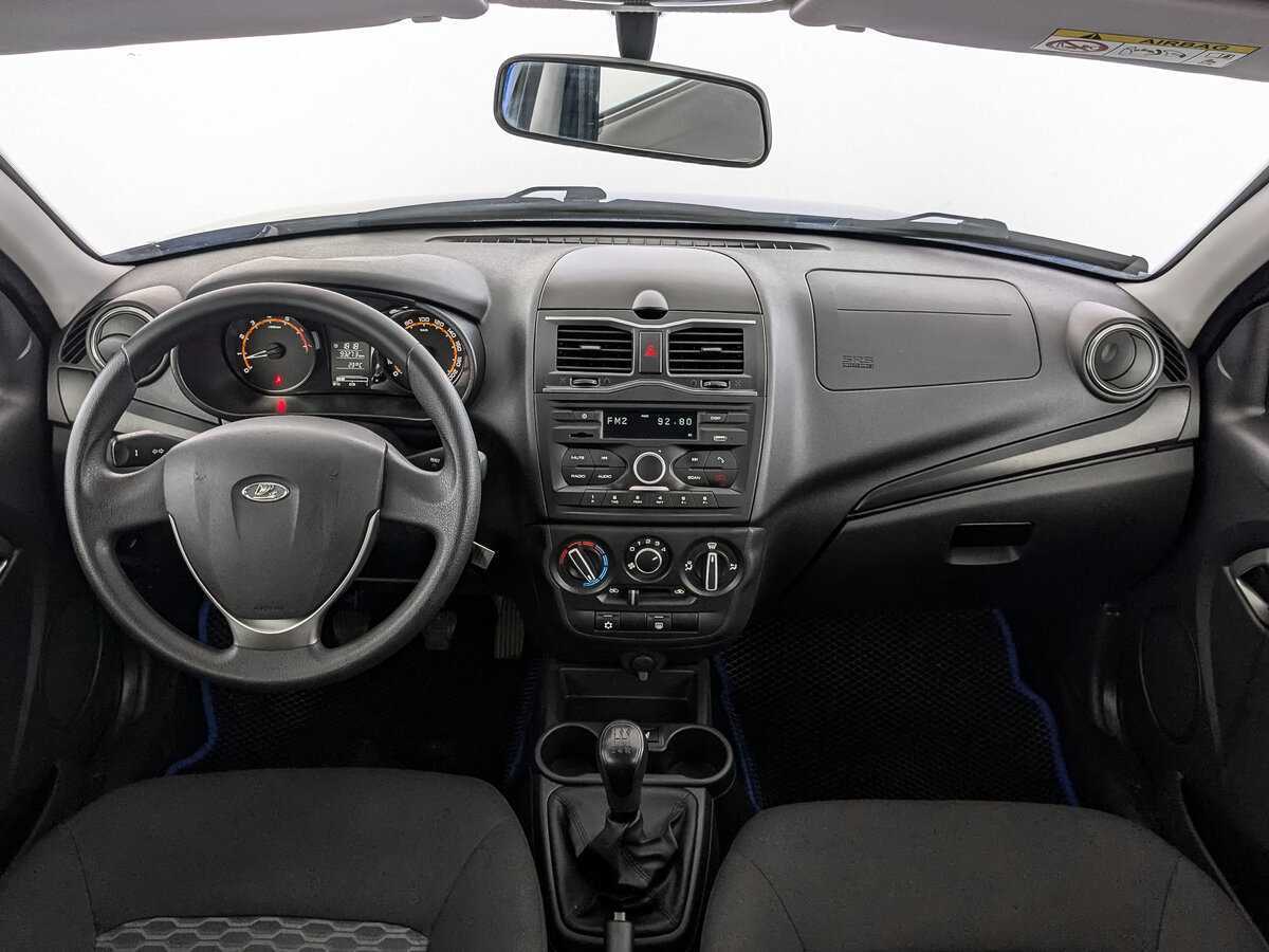 Лада (ВАЗ) Гранта б/у, 2020, Механическая. Фото: #9