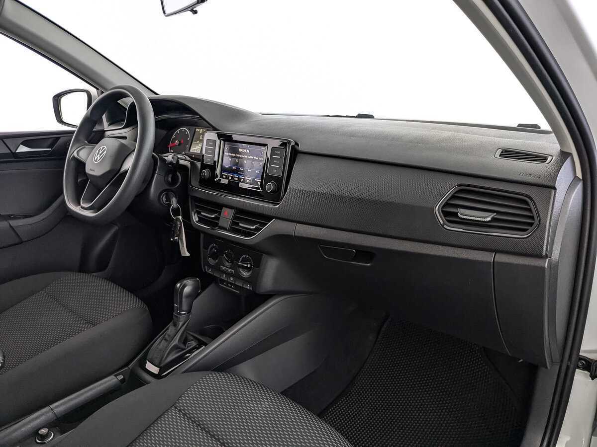 Фольксваген Поло б/у, 2020, Автоматическая. Фото: #8