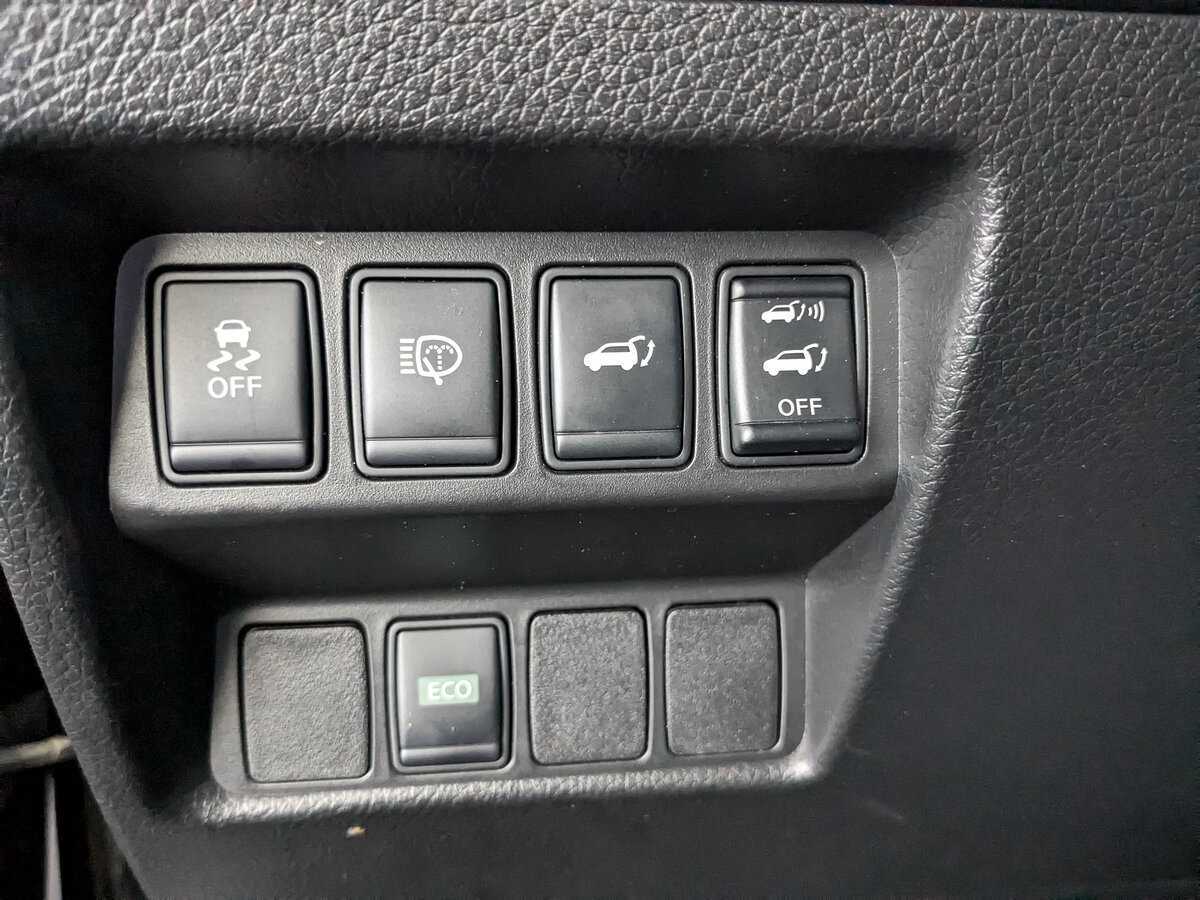 Ниссан Икс-Трейл б/у, 2017, Вариатор. Фото: #22