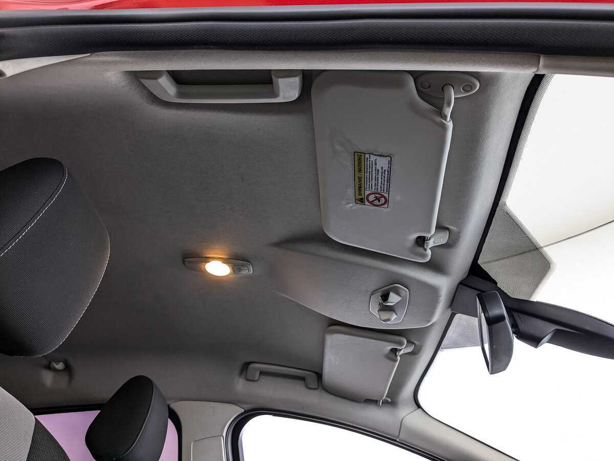 Форд Фокус б/у, 2012, Роботизированная. Фото: #17