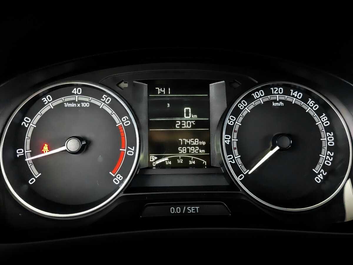 Шкода Рапид б/у, 2019, Механическая. Фото: #10