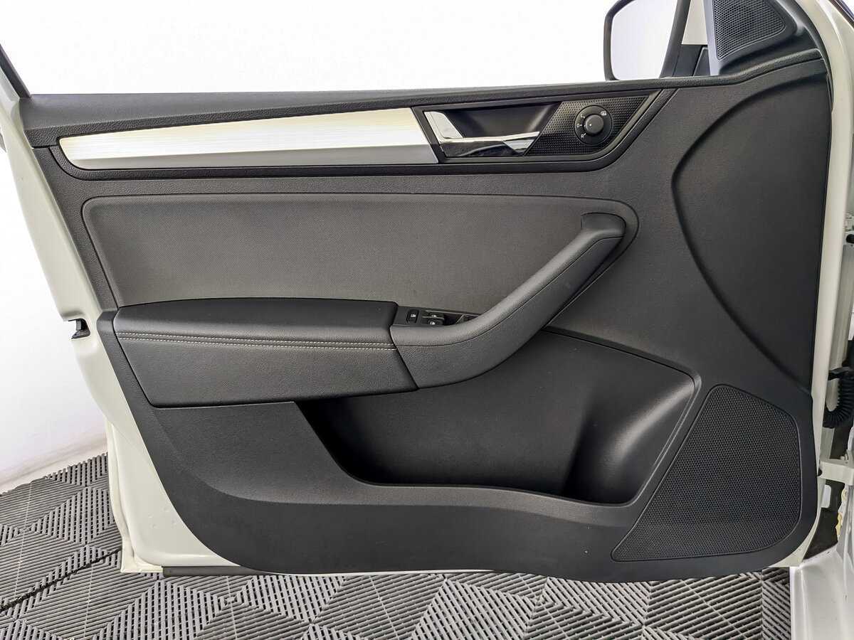 Шкода Рапид б/у, 2019, Механическая. Фото: #14