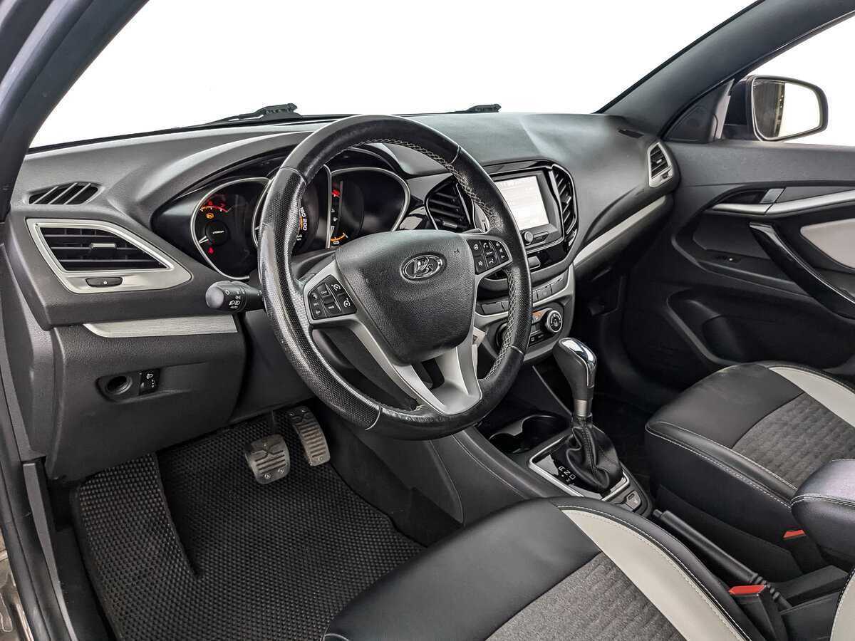 Лада (ВАЗ) Веста б/у, 2019, Вариатор. Фото: #10