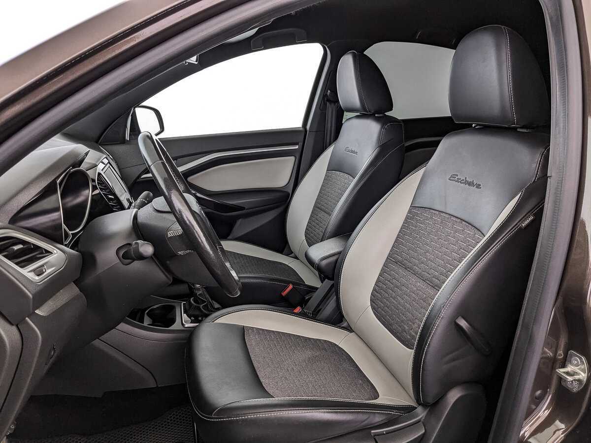 Лада (ВАЗ) Веста б/у, 2019, Вариатор. Фото: #14