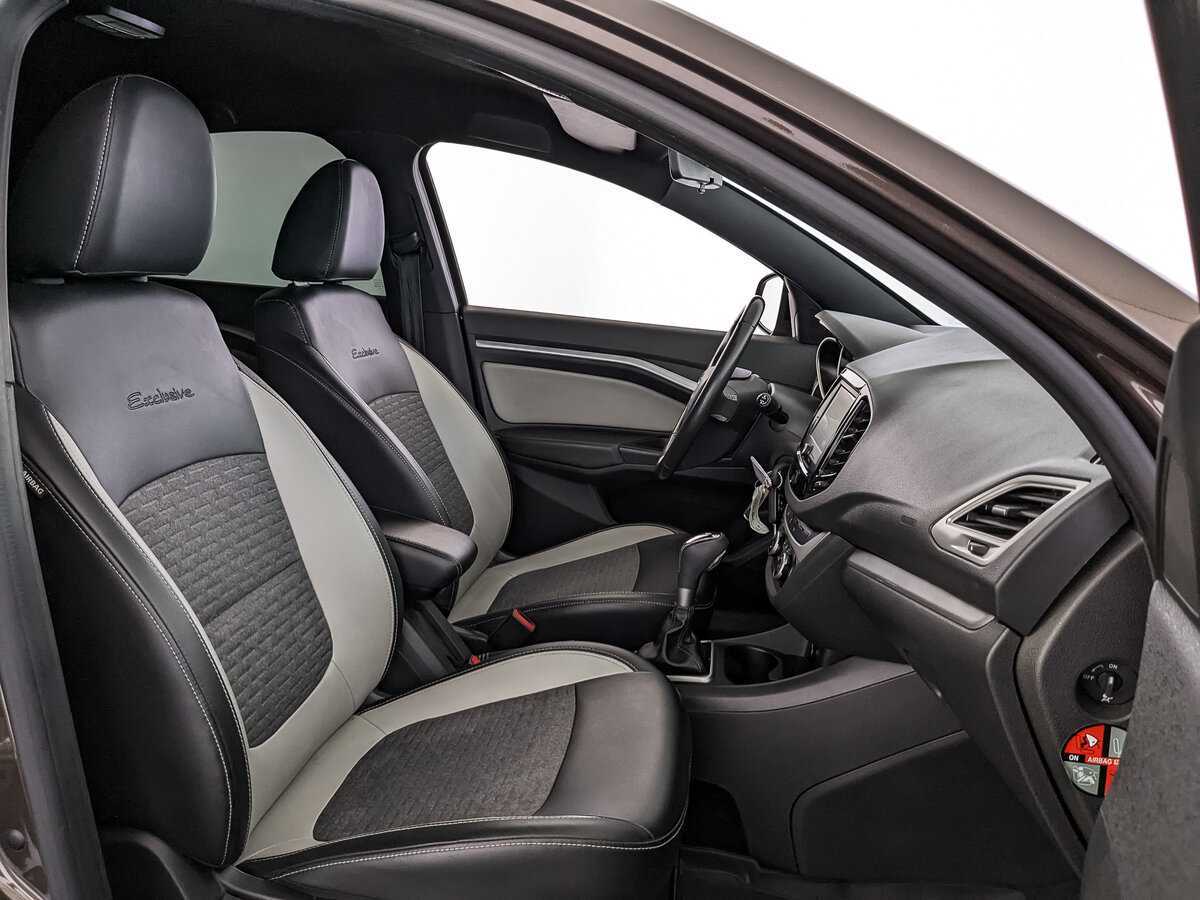 Лада (ВАЗ) Веста б/у, 2019, Вариатор. Фото: #18