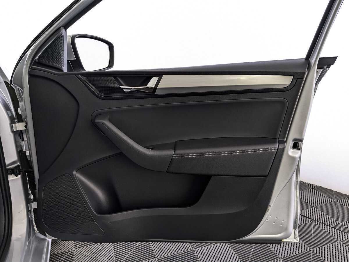 Шкода Рапид б/у, 2018, Механическая. Фото: #20