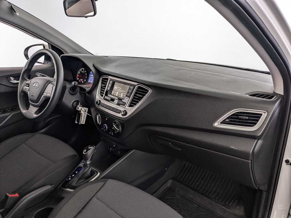 Хендай Солярис б/у, 2022, Автоматическая. Фото: #8