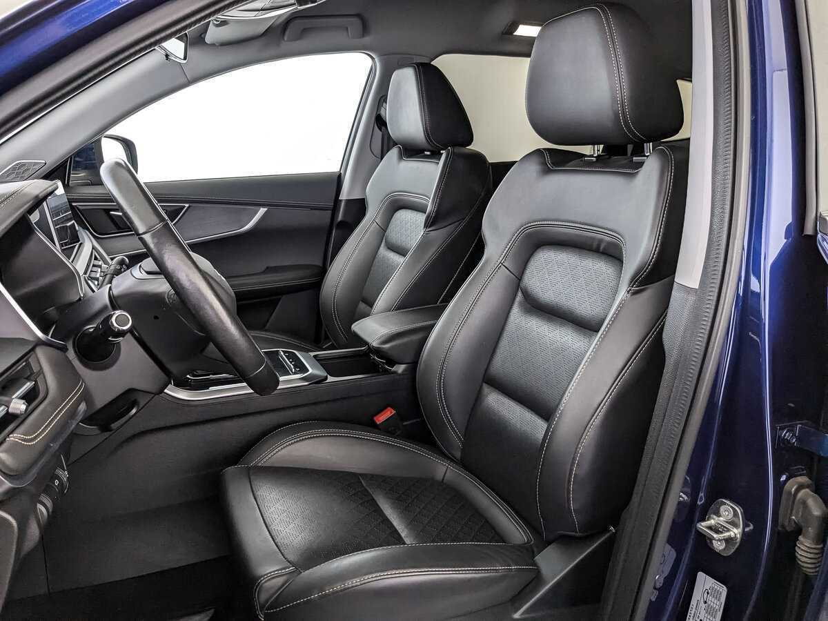 Чери Тигго 8 б/у, 2020, Вариатор. Фото: #15