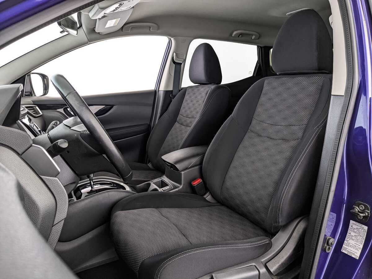 Ниссан Кашкай б/у, 2017, Вариатор. Фото: #15