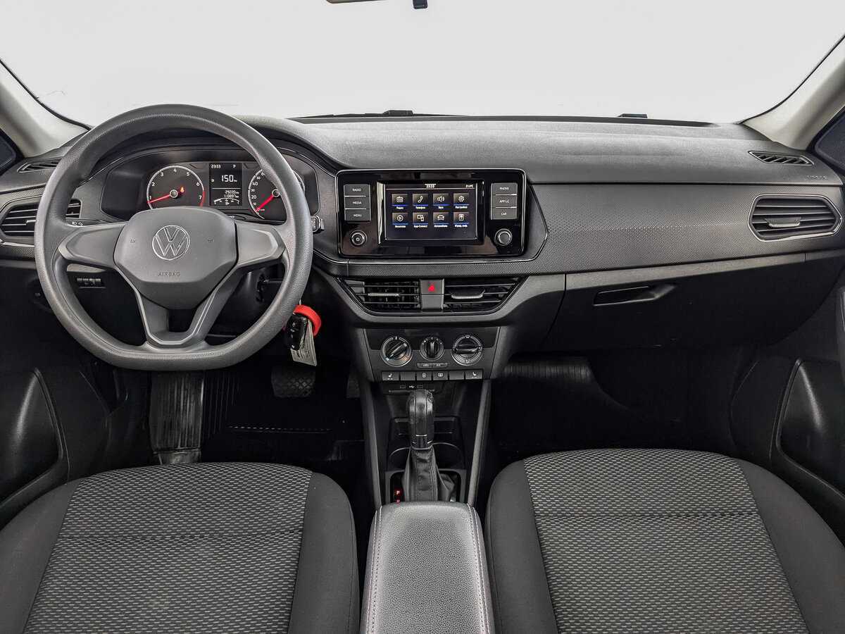 Фольксваген Поло б/у, 2020, Автоматическая. Фото: #11