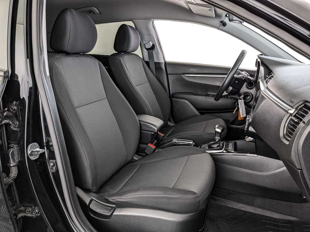 Киа Рио б/у, 2021, Автоматическая. Фото: #19