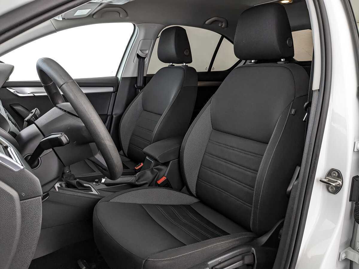 Шкода Октавия б/у, 2018, Роботизированная. Фото: #15