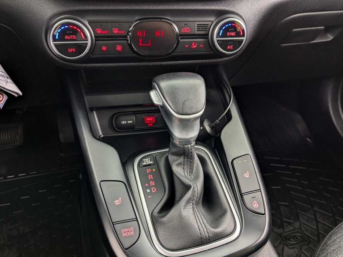 Киа Соул б/у, 2020, Автоматическая. Фото: #21