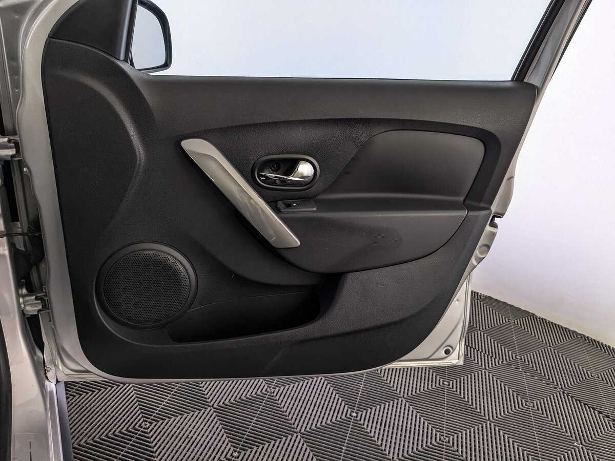 Рено Сандеро б/у, 2019, Автоматическая. Фото: #19