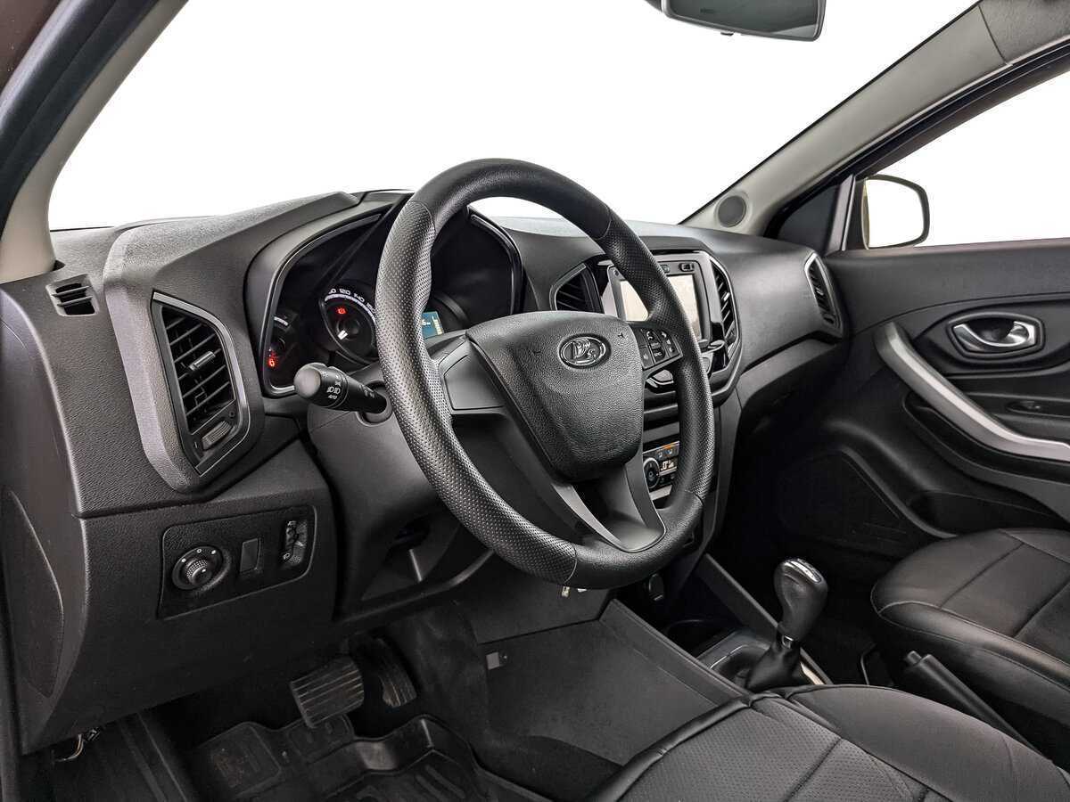 Лада (ВАЗ) ИКСРЭЙ б/у, 2016, Роботизированная. Фото: #10