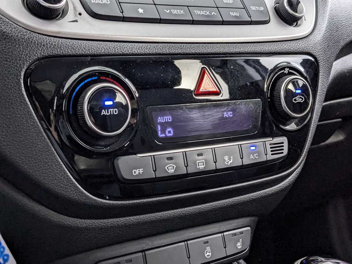 Хендай Солярис б/у, 2018, Автоматическая. Фото: #16