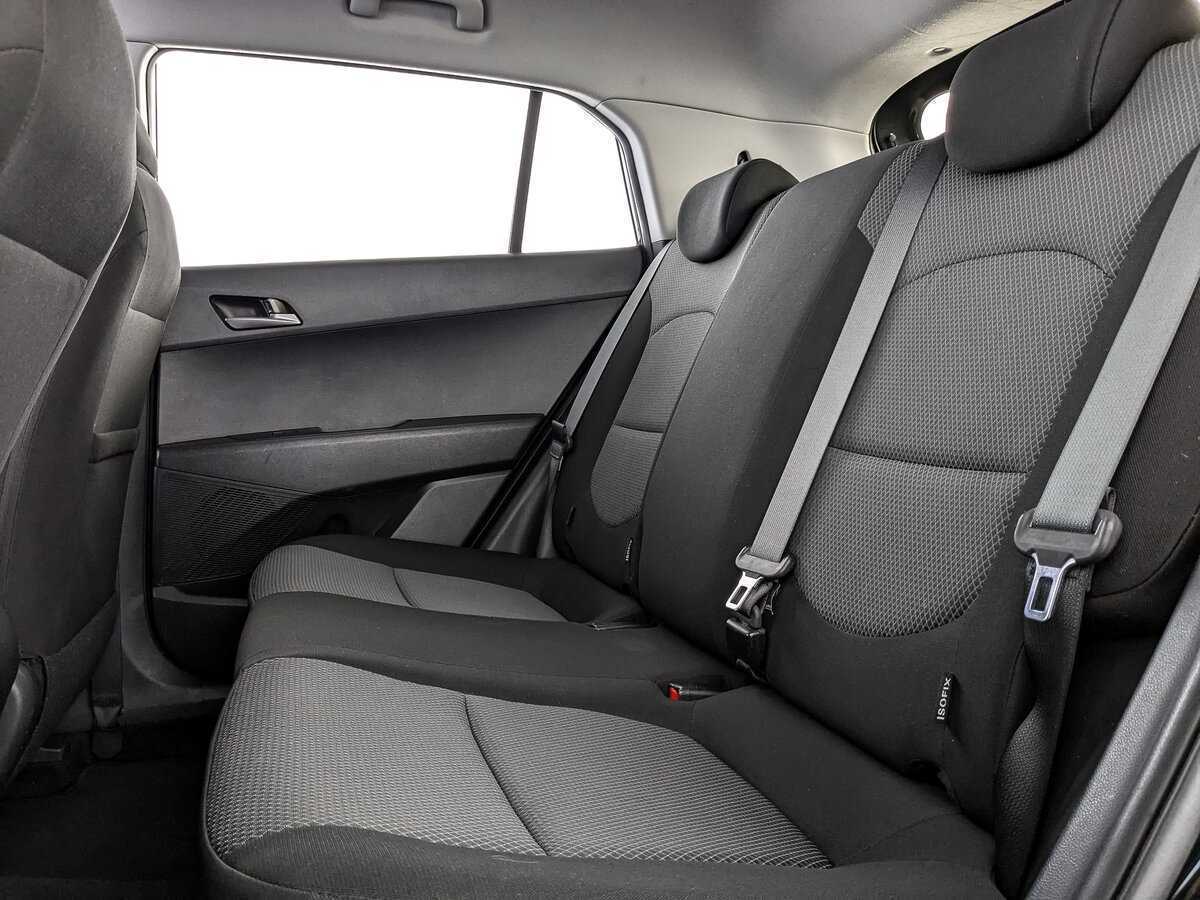 Хендай Крета б/у, 2017, Автоматическая. Фото: #13