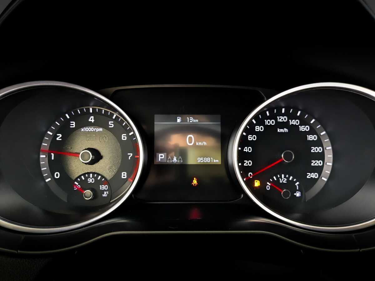 Киа Сид б/у, 2019, Роботизированная. Фото: #10