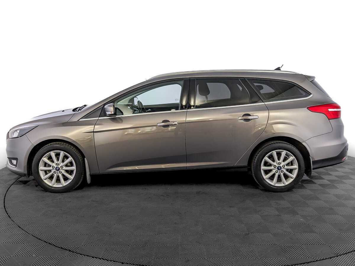 Форд Фокус б/у, 2017, Автоматическая. Фото: #7