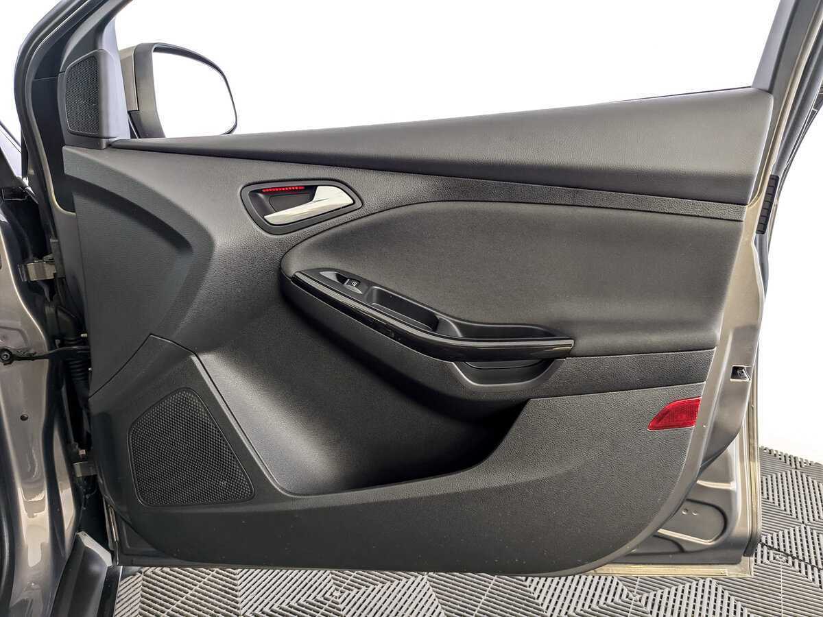 Форд Фокус б/у, 2017, Автоматическая. Фото: #19