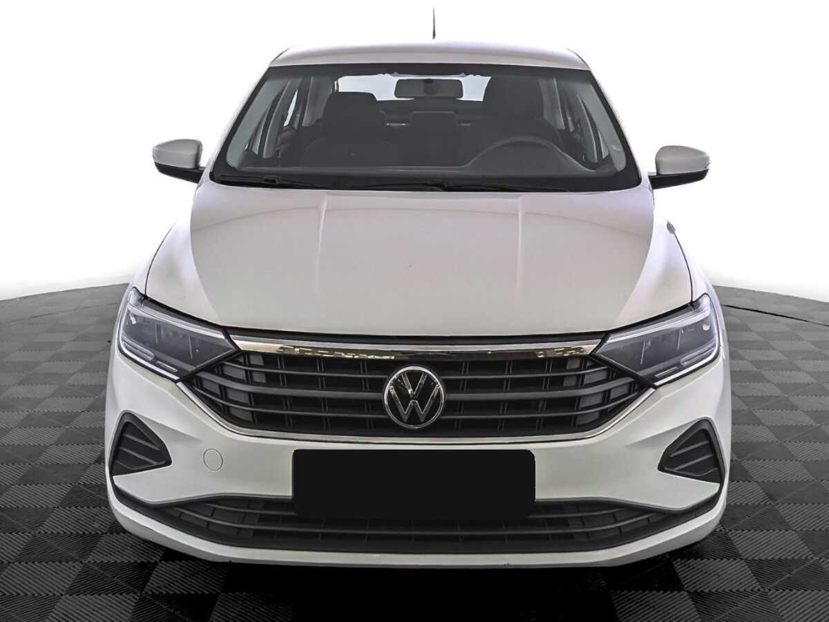 Фольксваген Поло б/у, 2020, Автоматическая. Фото: #1