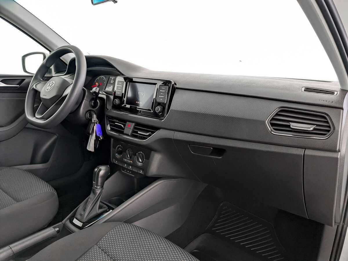 Фольксваген Поло б/у, 2020, Автоматическая. Фото: #8