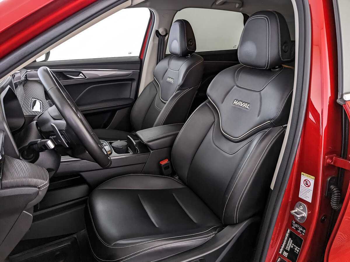 Хавал Джолион б/у, 2021, Роботизированная. Фото: #15