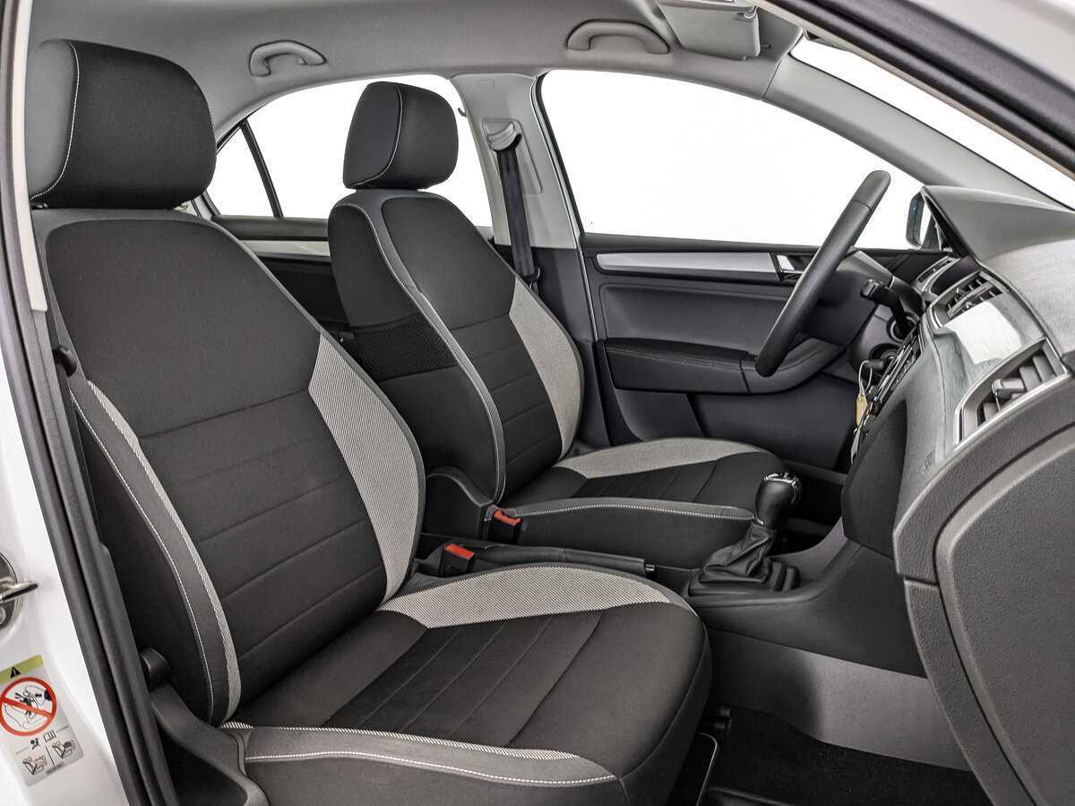 Шкода Рапид б/у, 2019, Автоматическая. Фото: #19