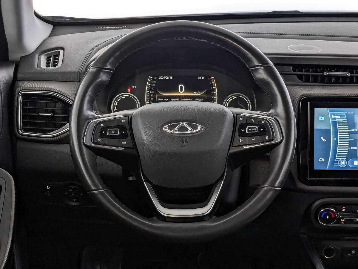 Чери Тигго 4 б/у, 2021, Роботизированная. Фото: #17