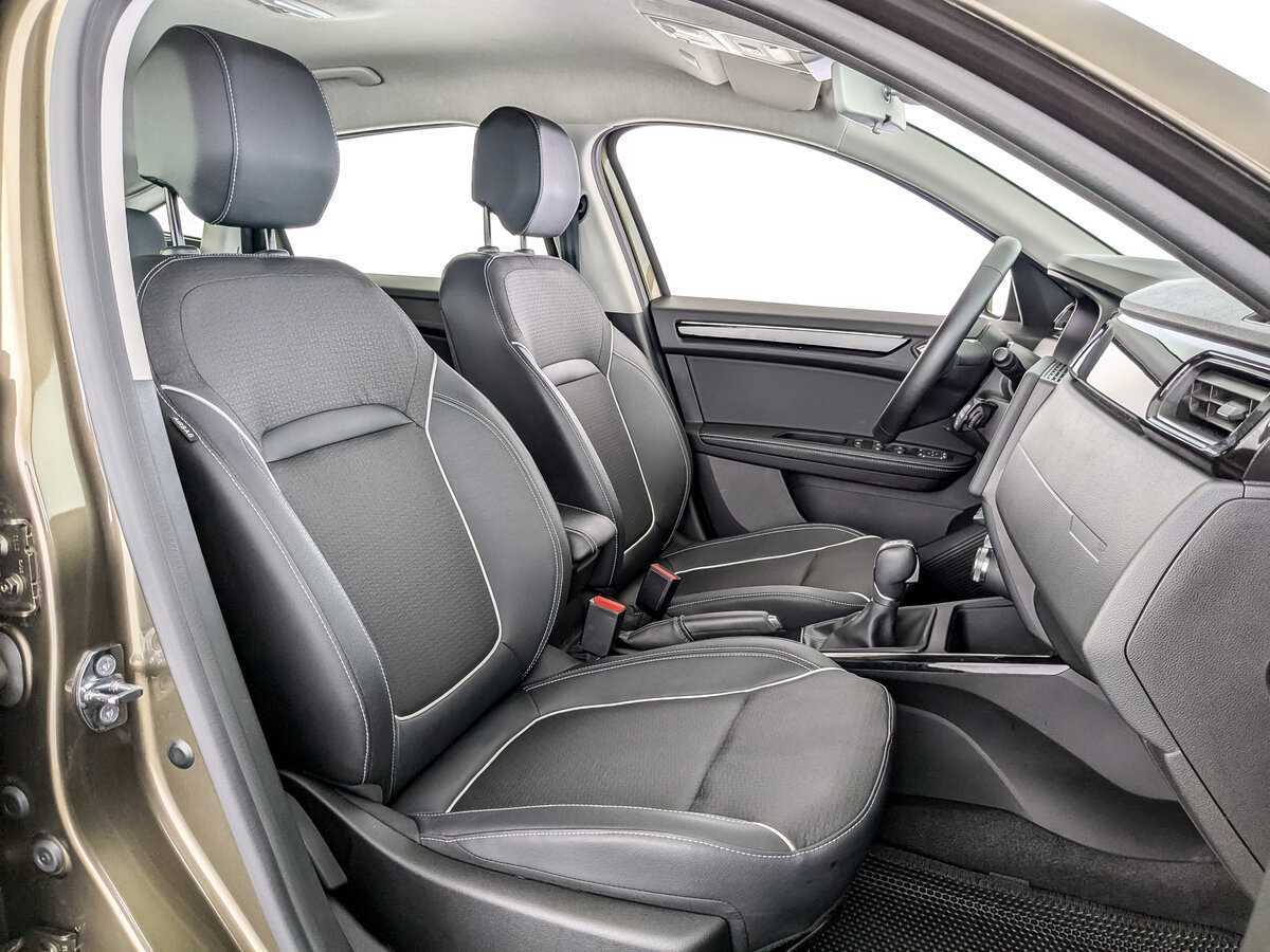 Рено Аркана б/у, 2019, Вариатор. Фото: #18