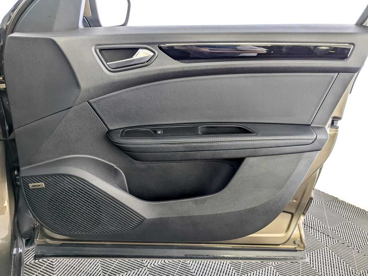 Рено Аркана б/у, 2019, Вариатор. Фото: #19